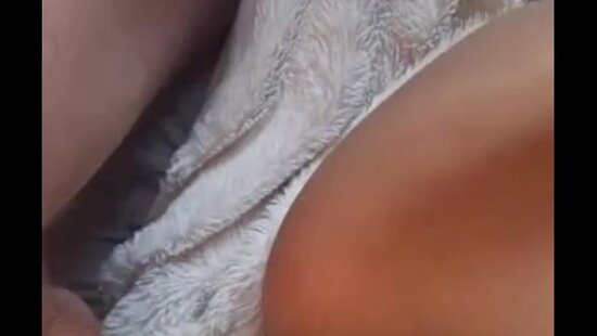 A young girl with a firm butt asked her stepfather to fuck her in her tight anal passage.
