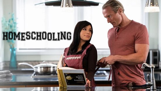 Homeschooling my daughter ended in incest