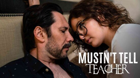Teacher slept with student wearing glasses instead of teaching biology class